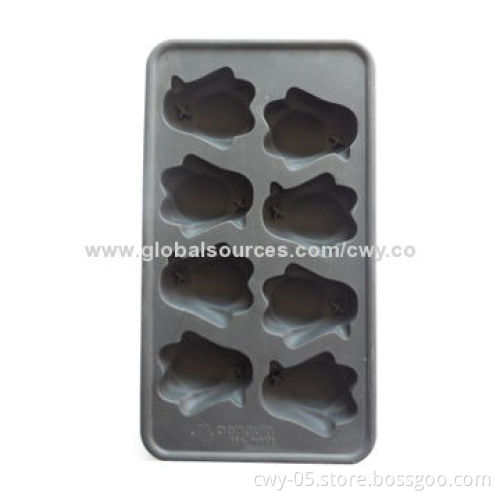 Silicone Cake Mold, Penguin Shape
